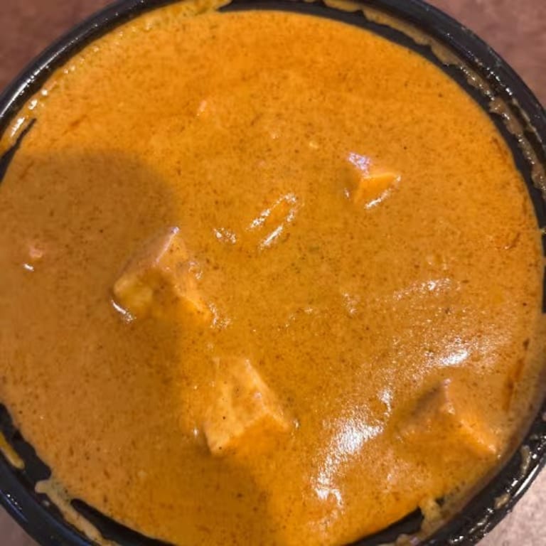 Delicious Shahi Paneer and More Indian Delights