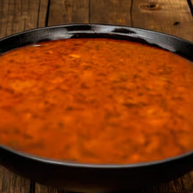 Spicy Vindaloo: A Flavorful Indian Delight