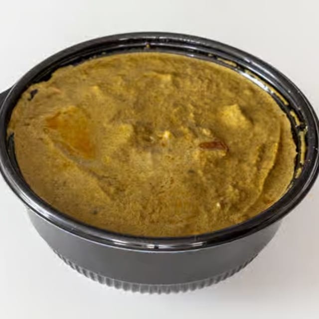 Lamb Tikka Masala.