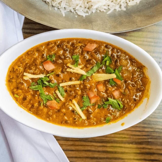 Makhani Dal.