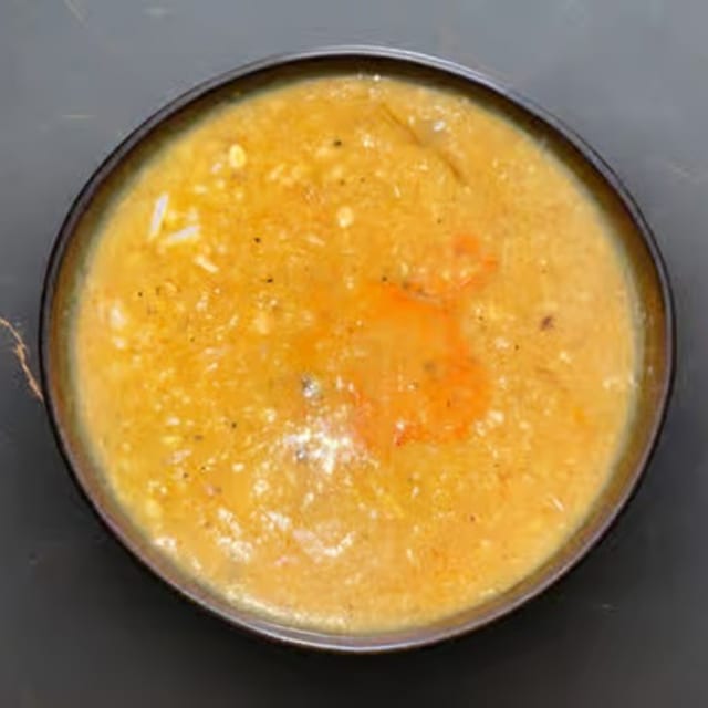 Yellow Dal.
