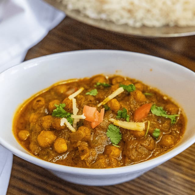 Channa Masala.