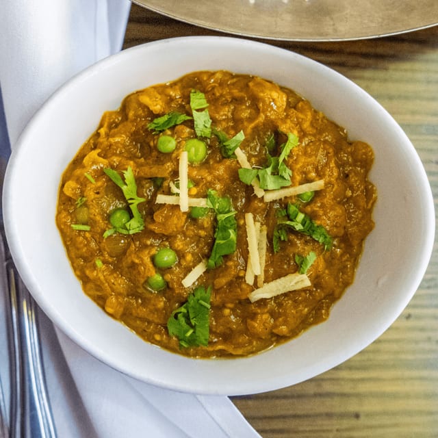Baingan Bharta.