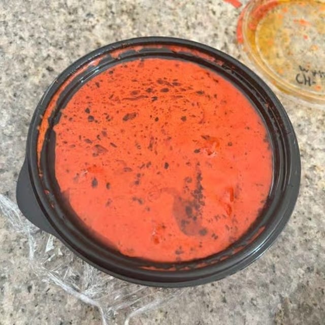 Chicken Makhani.