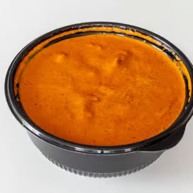 Shrimp Tikka Masala.