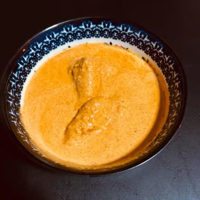 Malai Kofta.