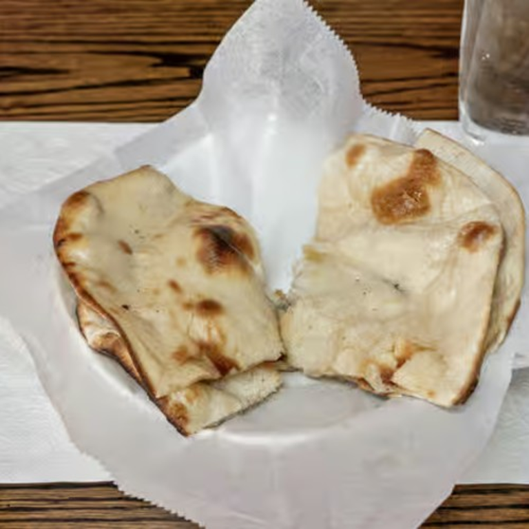 Freshly Baked Naan: A Taste of India