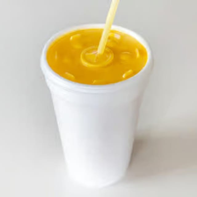 Mango Lassi to Go.