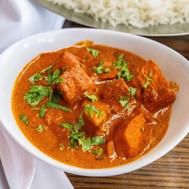 Chicken Tikka Masala.